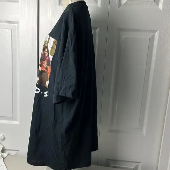 Friends Graphic Tee Black XL - Picture 4 of 6